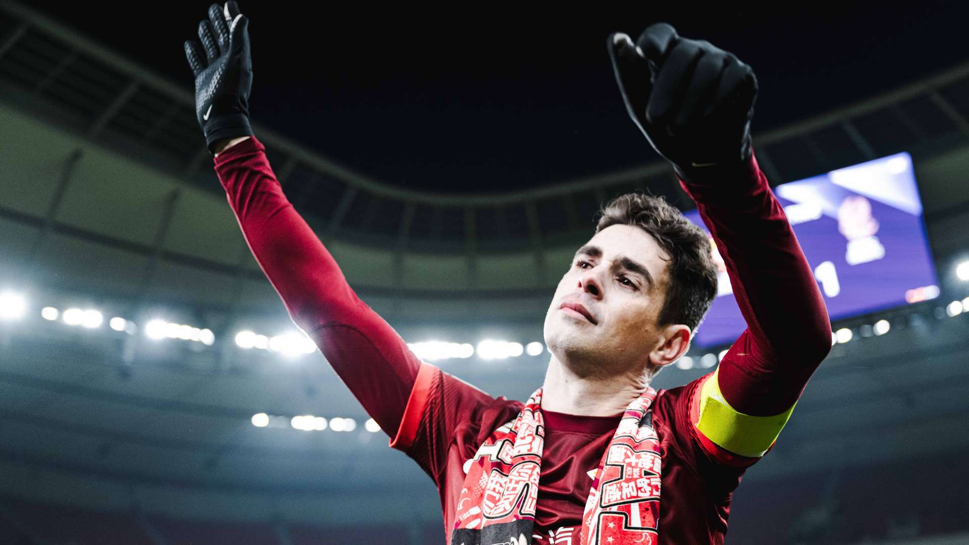 中超舞台上的韩国力量：韩国球员表现解析